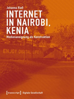 cover image of Internet in Nairobi, Kenia